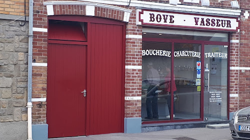 Boucherie-charcuterie Bove Hubert Licques