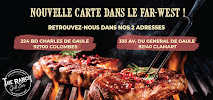 The Ranch Restaurant Colombes à Colombes menu