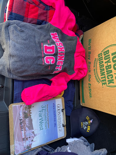 Thrift Store «Plaza Thrift Store», reviews and photos, 135 S Central Expy, McKinney, TX 75070, USA