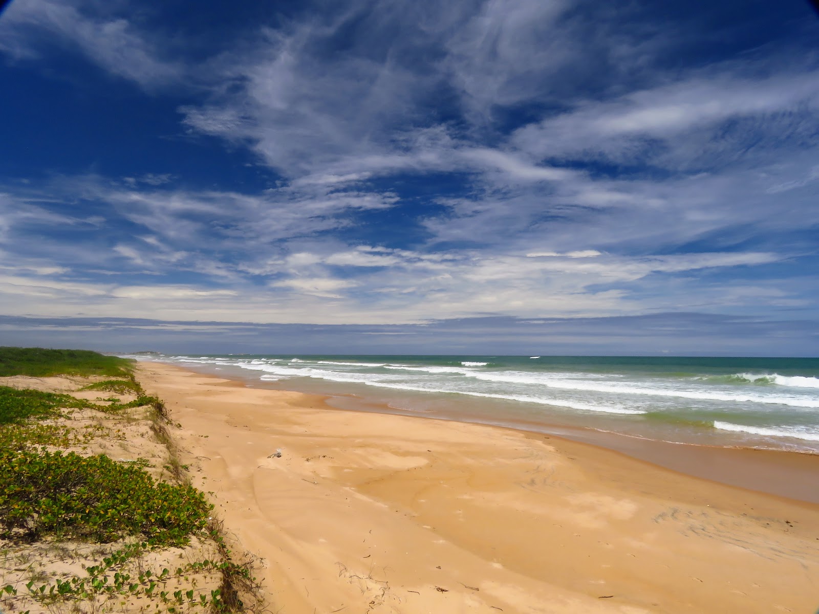 Foto von Praia d'Ule annehmlichkeitenbereich