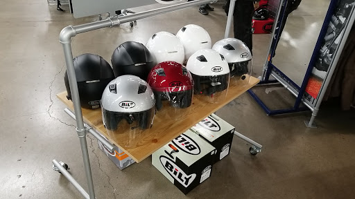 Motorcycle Parts Store «Cycle Gear», reviews and photos, 5400 Date Ave, Sacramento, CA 95841, USA