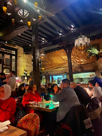 Atmosphère du Restaurant marocain Le 404 à Paris - n°19