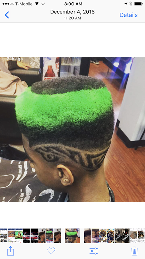 Barber Shop «Flaucy Barber shop and Hair Studio», reviews and photos, 2427 Marconi Ave, Sacramento, CA 95821, USA