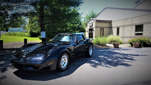 Auto Body Shop «Medina Collision Center», reviews and photos, 539 N State Rd, Medina, OH 44256, USA