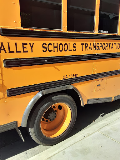 Antelope Valley School Transportation