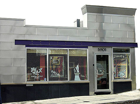 WAX Jewelry Design Studio, 5901 Ellsworth Ave, Pittsburgh, PA 15232, USA, 