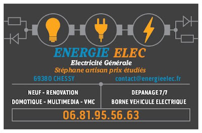 Energie Elec à Chessy