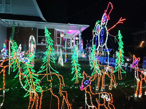 Christmas Store «Lights in the Parkway», reviews and photos, 1700 Martin Luther King Jr Dr, Allentown, PA 18104, USA