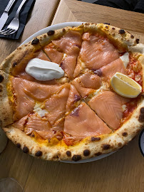 Pizza du Restaurant italien Fratellini Caffè à Levallois-Perret - n°18