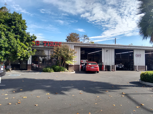 Tire Shop «Go Tires Auto Repair», reviews and photos, 4007 Stockton Blvd, Sacramento, CA 95820, USA