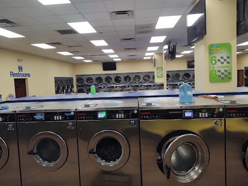 Laundromat «SpinZone Laundry SoCo», reviews and photos, 2424 S Congress Ave, Austin, TX 78704, USA