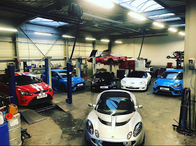 Garage Du Moulin à Grigny