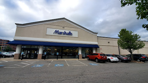 Marshalls, 275 Needham St, Newton, MA 02464, USA, 