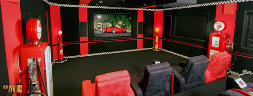 Home Audio Store «AVWORX», reviews and photos, 1090 E Cambridge Cir, Layton, UT 84040, USA