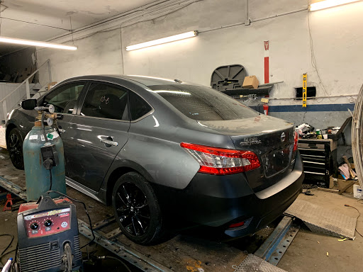 Auto Body Shop «Miami Paint & Body Shop», reviews and photos, 3423 NW 36th St, Miami, FL 33142, USA