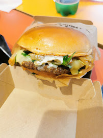 Hamburger du Restauration rapide Burger King à Claye-Souilly - n°8
