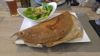 Plats et boissons du Crêperie Crêperie Mad'moiselle Breizh à Plougasnou - n°16