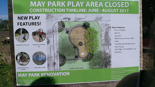 Park «May Park», reviews and photos, 816 Clayland St, St Paul, MN 55104, USA