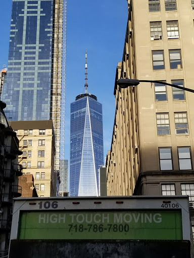 Moving Company «High Touch Moving», reviews and photos, 53-28 11th St, Long Island City, NY 11101, USA