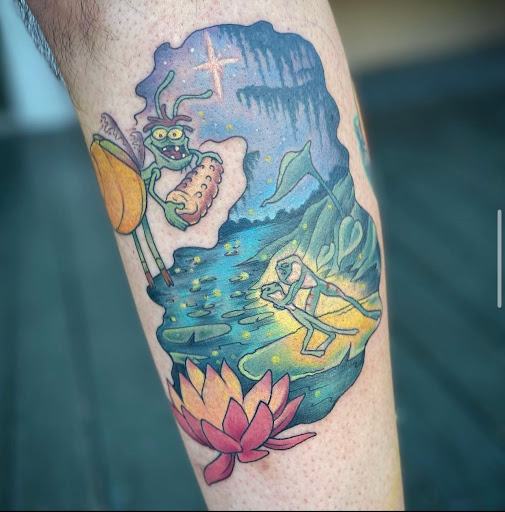 Tattoo Shop «Seventh Seal Tattoo», reviews and photos, 921 Jenks Ave, Panama City, FL 32401, USA