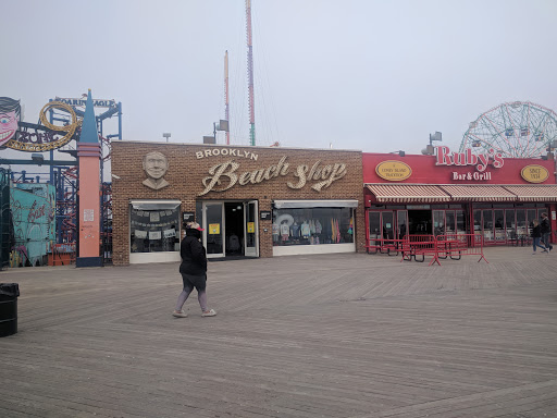 Beach Entertainment Shop «Brooklyn Beach Shop», reviews and photos, 1223 Riegelmann Boardwalk, Brooklyn, NY 11224, USA