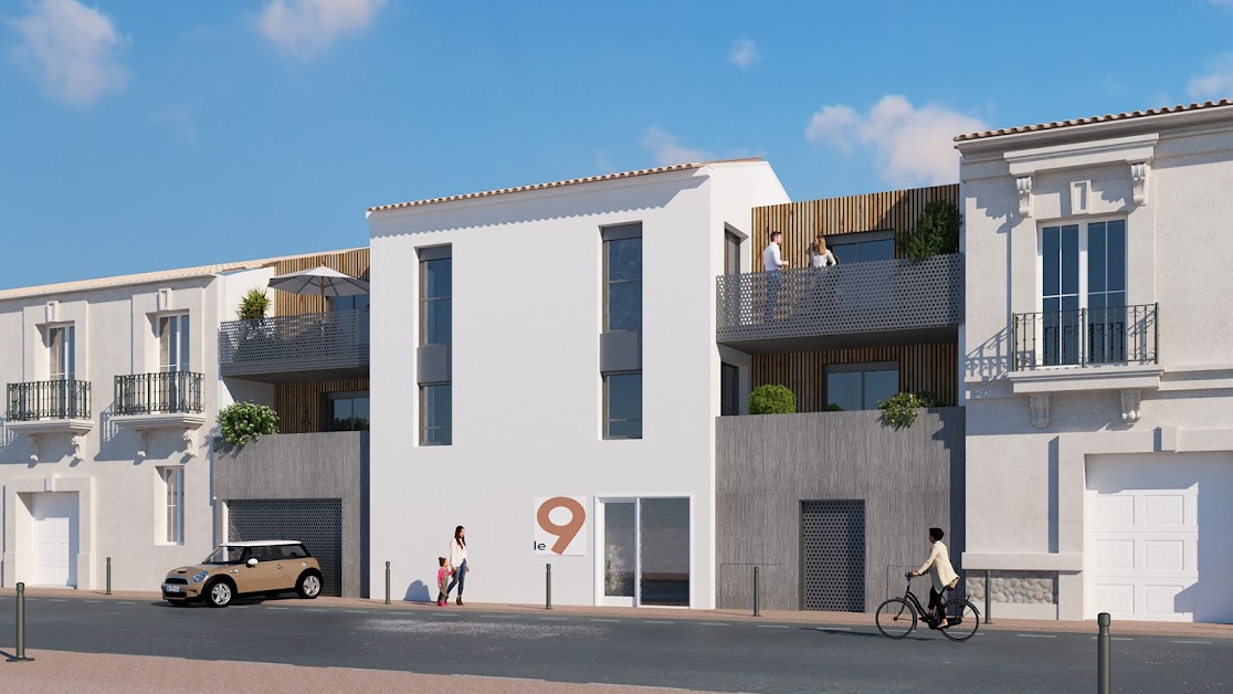 Les Pins Promoteur d'Immobilier à Montpellier (Hérault 34)