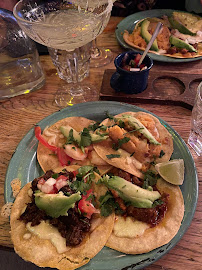 Plats et boissons du Restaurant mexicain El Chingon à Paris - n°5