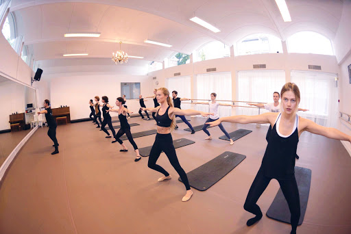 Zhembrovskyy West: Ballet, Dance & Fitness Studio