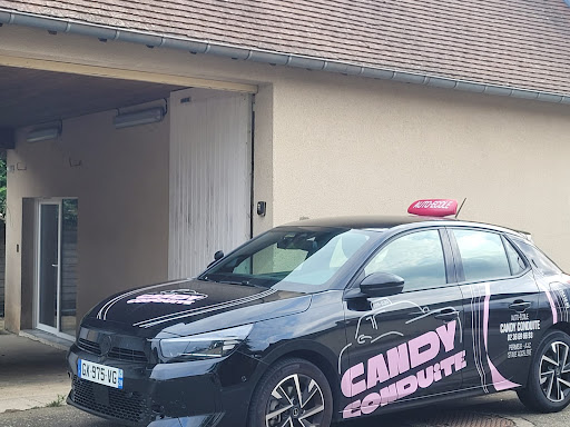 Candy Conduite à Bû, Eure-et-Loir