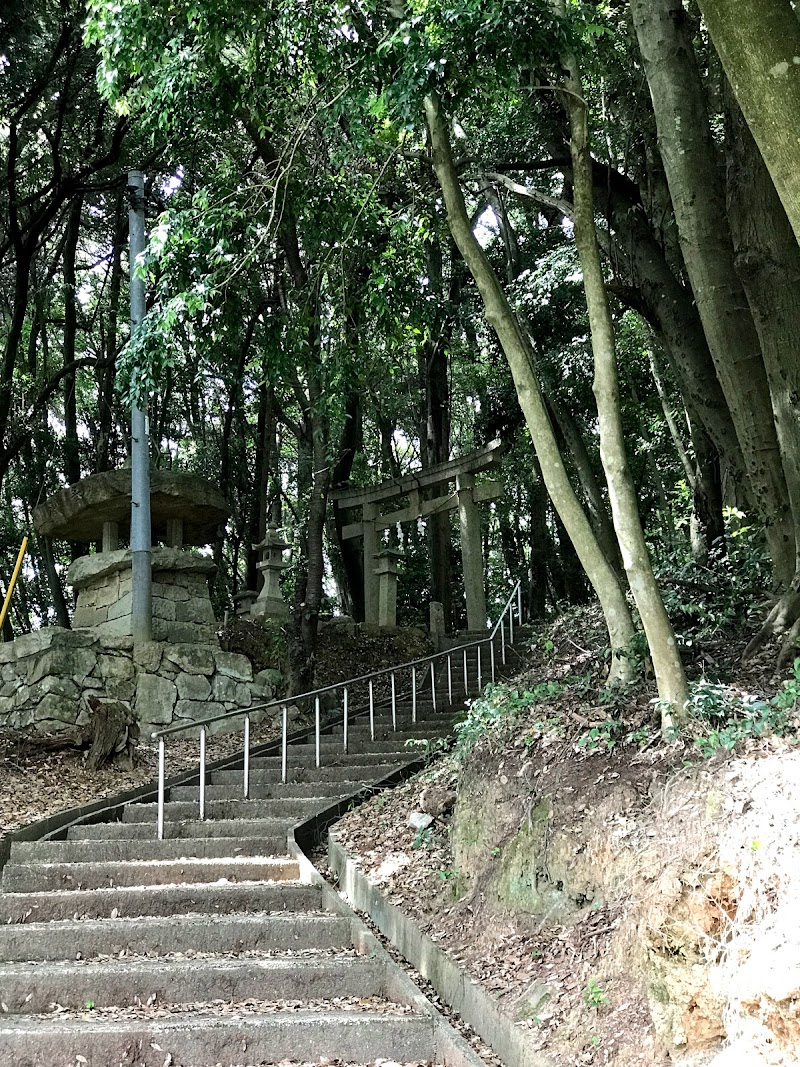 土師八幡宮 山口県山口市吉敷上東 神社 神社 寺 グルコミ