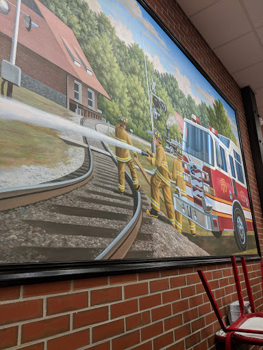 Sandwich Shop «Firehouse Subs», reviews and photos, 8055 Senoia Rd #300, Fairburn, GA 30213, USA