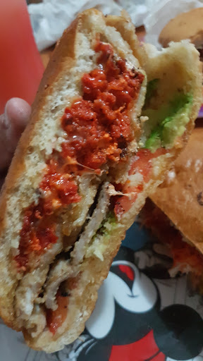 Tortas Chilangas Don Melchor