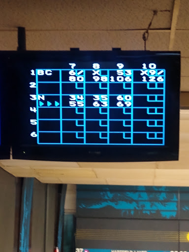 Bowling Alley «Hartfield Lanes & Lounge», reviews and photos, 3490 Twelve Mile Rd, Berkley, MI 48072, USA