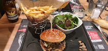 Hamburger du Restaurant Hippopotamus Steakhouse à Les Pennes-Mirabeau - n°5