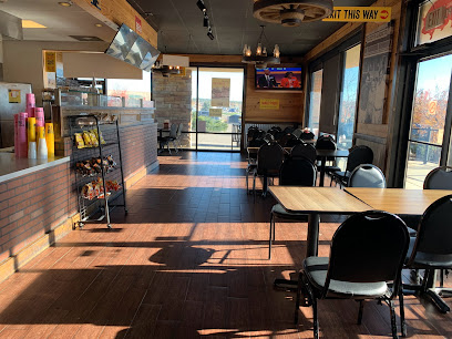 Dickey,s Barbecue Pit - 323 Metzler Dr Ste 101, Castle Rock, CO 80108