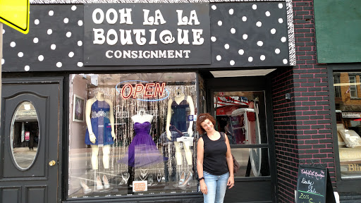 Boutique «Ooh~La~La Boutique & Consignment», reviews and photos, 906 Main St, Antioch, IL 60002, USA