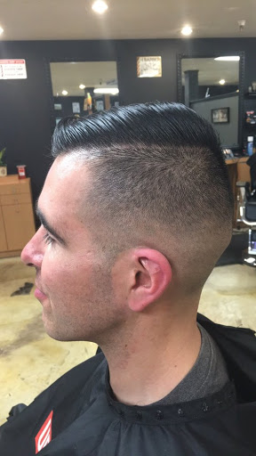 Barber Shop «The Shaky Razor Barbershop», reviews and photos, 2438 San Ramon Valley Blvd, San Ramon, CA 94583, USA
