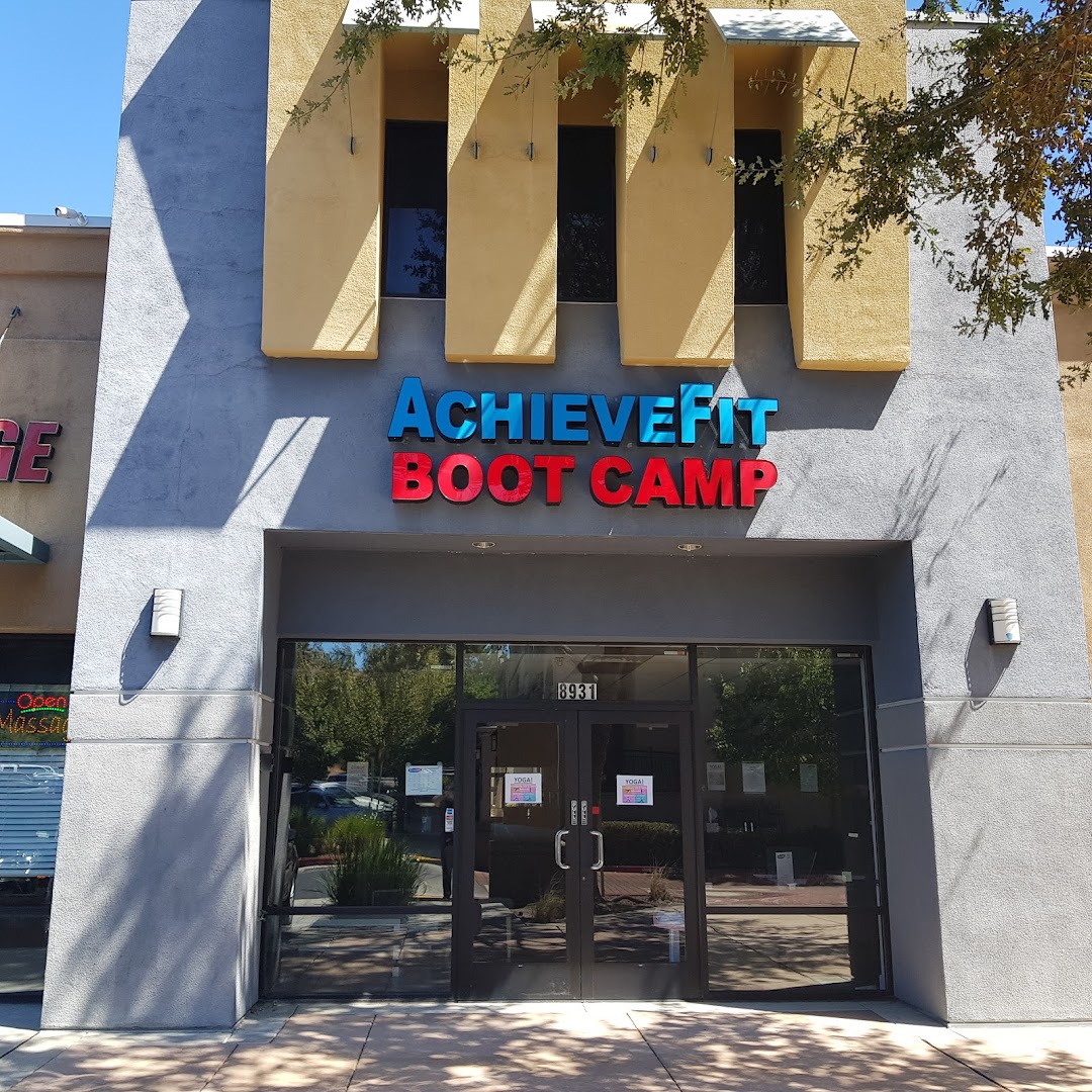 Achieve Fit Boot Camp