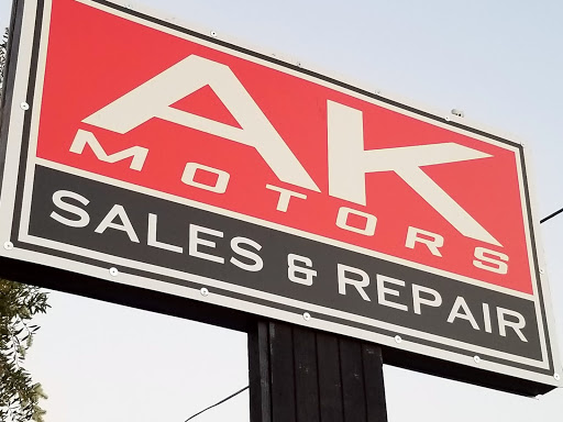 Used Motorcycle Dealer «AK Motors», reviews and photos, 3284 Edward Ave A, Santa Clara, CA 95054, USA