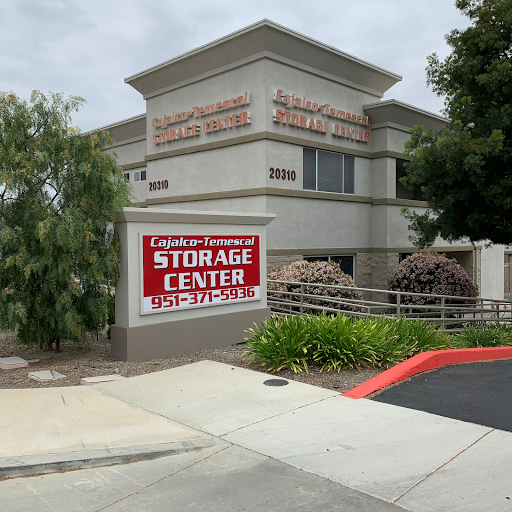 Self-Storage Facility «Cajalco Temescal Storage & RV Center», reviews and photos, 20310 Temescal Canyon Rd, Corona, CA 92881, USA