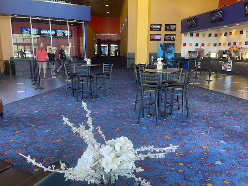 Movie Theater «Galaxy Colony Square 10 Theatres», reviews and photos, 6917 El Camino Real I, Atascadero, CA 93422, USA