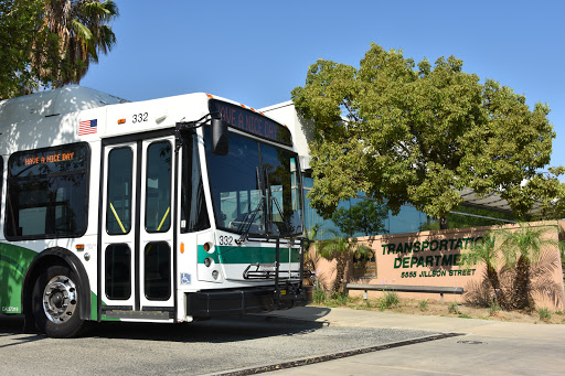 City of Commerce Transportation (Bus Lines)