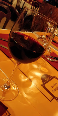 Vin rouge du Restaurant Le Clos Bourguignon à Paris - n°7
