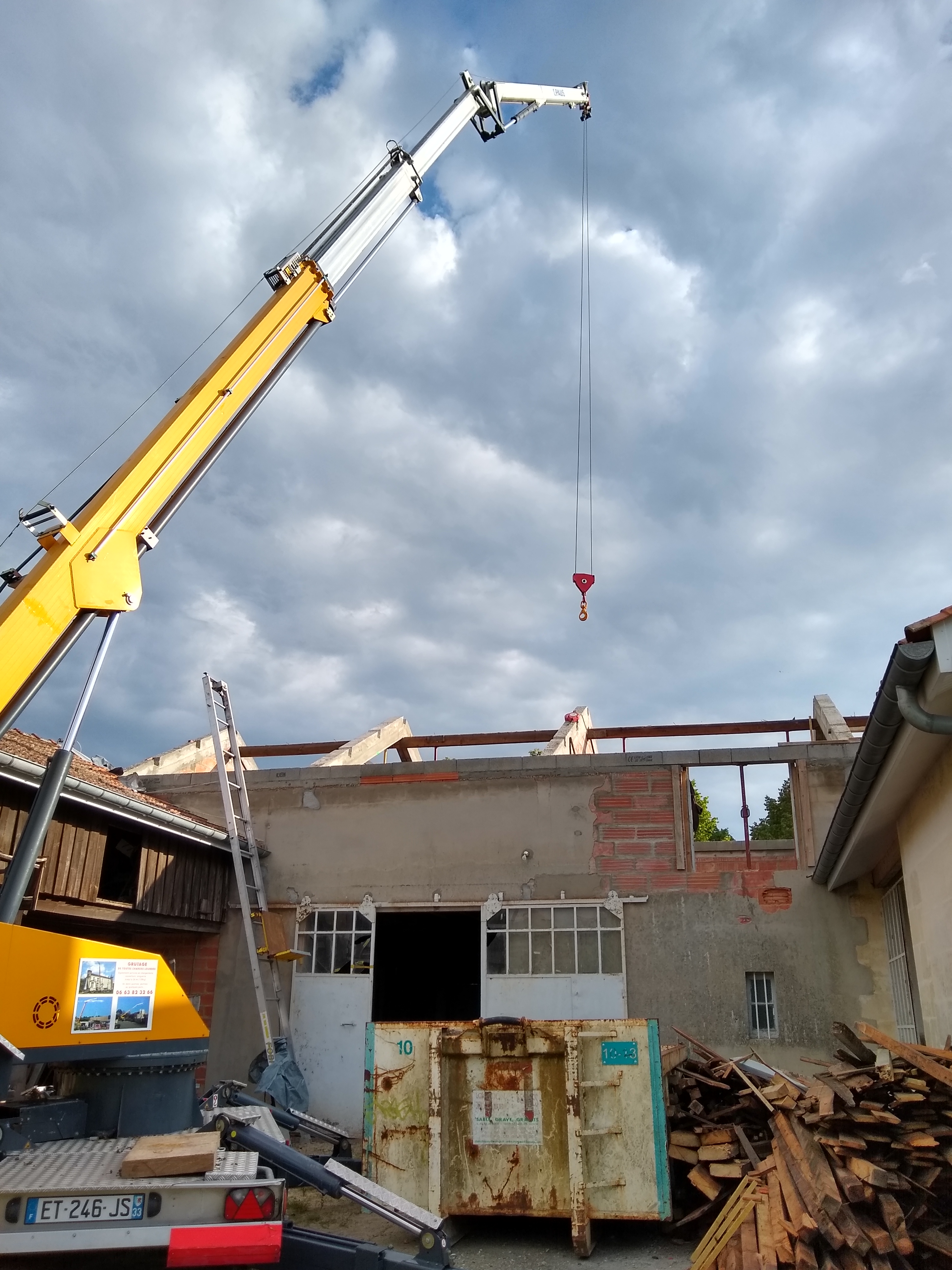 Photo n° 17 de l'avis de Bernard.O fait le 20/09/2019 à 14:42