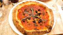 Pizza du Restaurant italien Di Carla à Paris - n°15