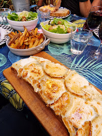 Plats et boissons du L'épicerie de Ginette - Bistrot à Tartines - Lyon 2 - n°9