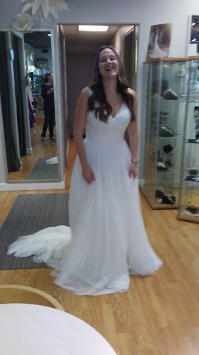 Bridal Shop «Bridal Galleria of Texas», reviews and photos, 7319 San Pedro Ave, San Antonio, TX 78216, USA