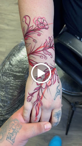 Explore albanian tattoo ideas, creative tattoo ideas in Quincy, available at Guatemala INK