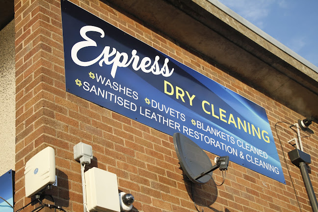 Creases Dry Cleaners and ironing. - Telford