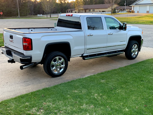 Car Dealer «Al Serra Buick GMC», reviews and photos, 6201 Saginaw Rd, Grand Blanc, MI 48439, USA